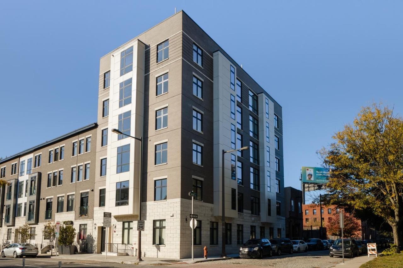Sonder By Marriott Bonvoy The Edison Apartments Old City Philadelphia Buitenkant foto