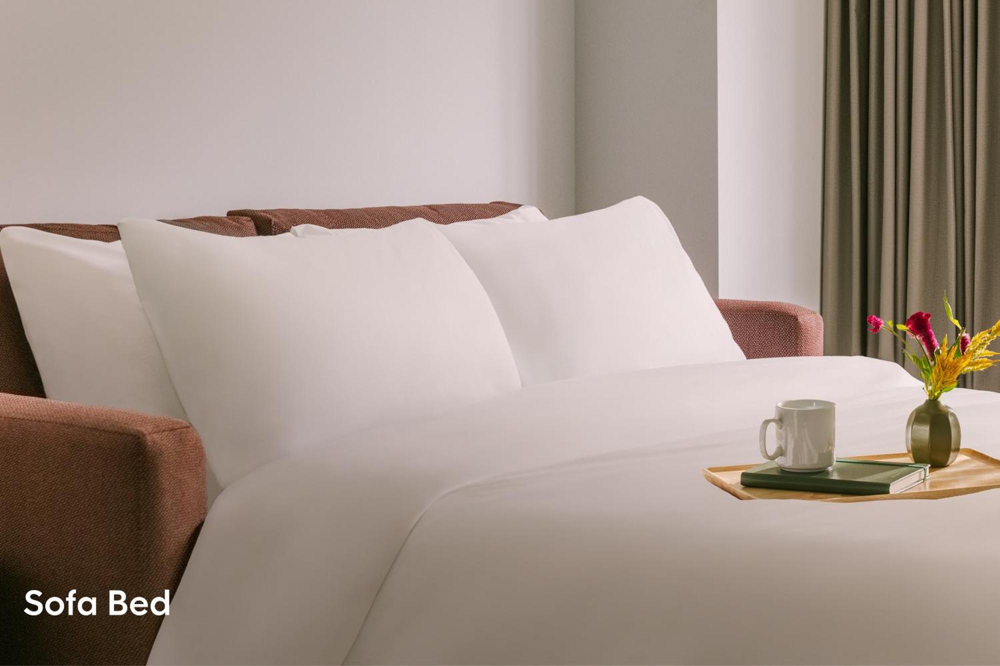 Sonder By Marriott Bonvoy The Edison Apartments Old City Philadelphia Kamer foto