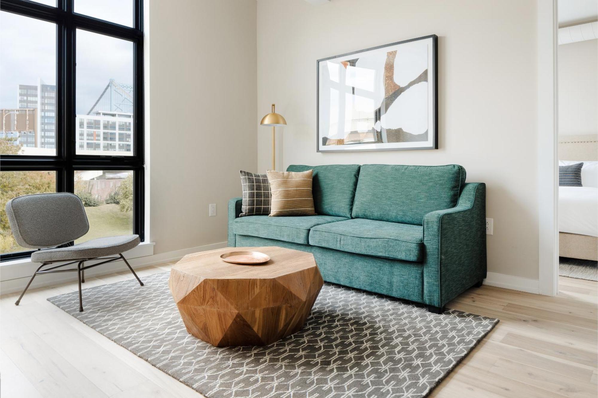 Sonder By Marriott Bonvoy The Edison Apartments Old City Philadelphia Kamer foto