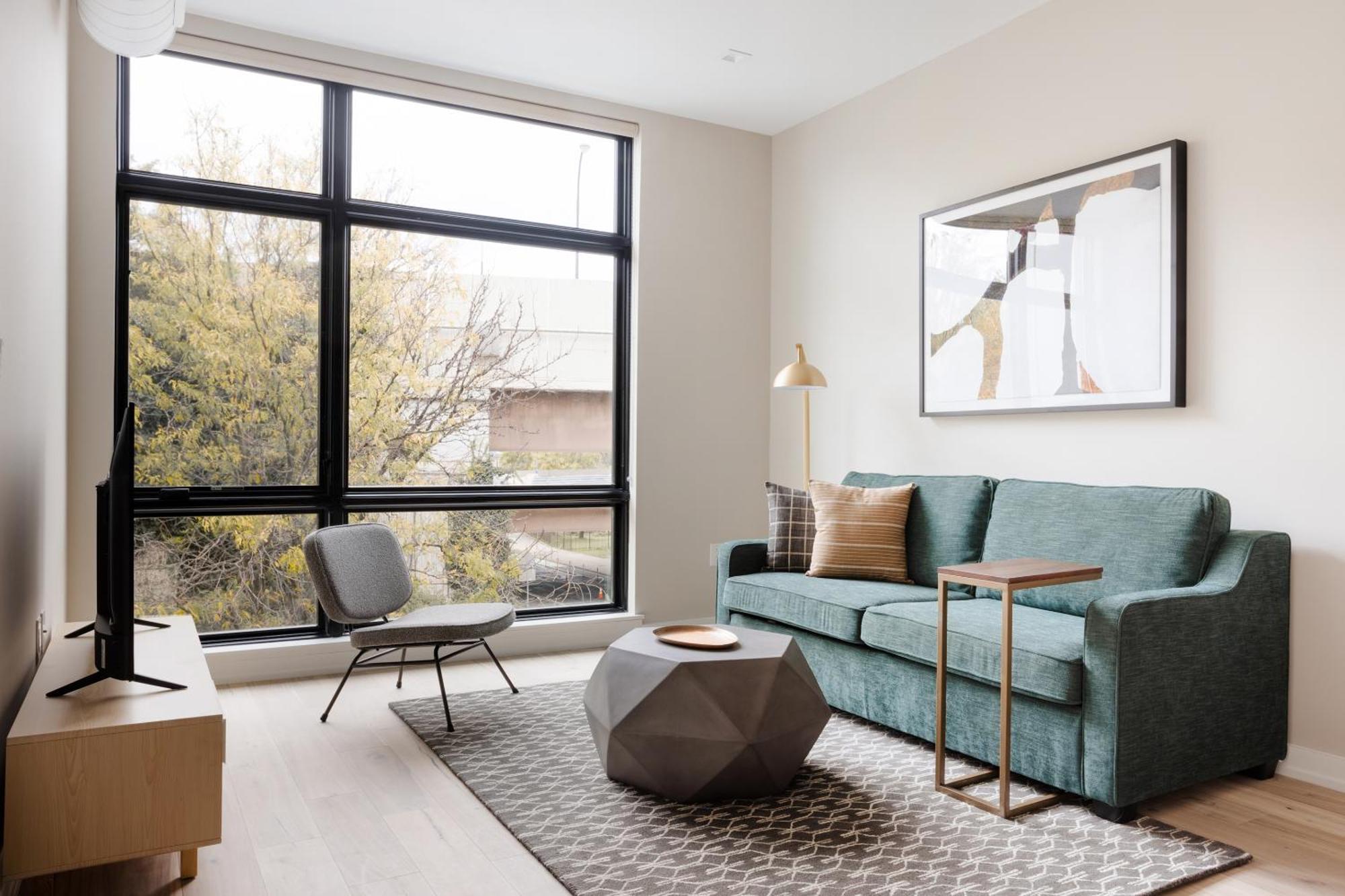 Sonder By Marriott Bonvoy The Edison Apartments Old City Philadelphia Buitenkant foto