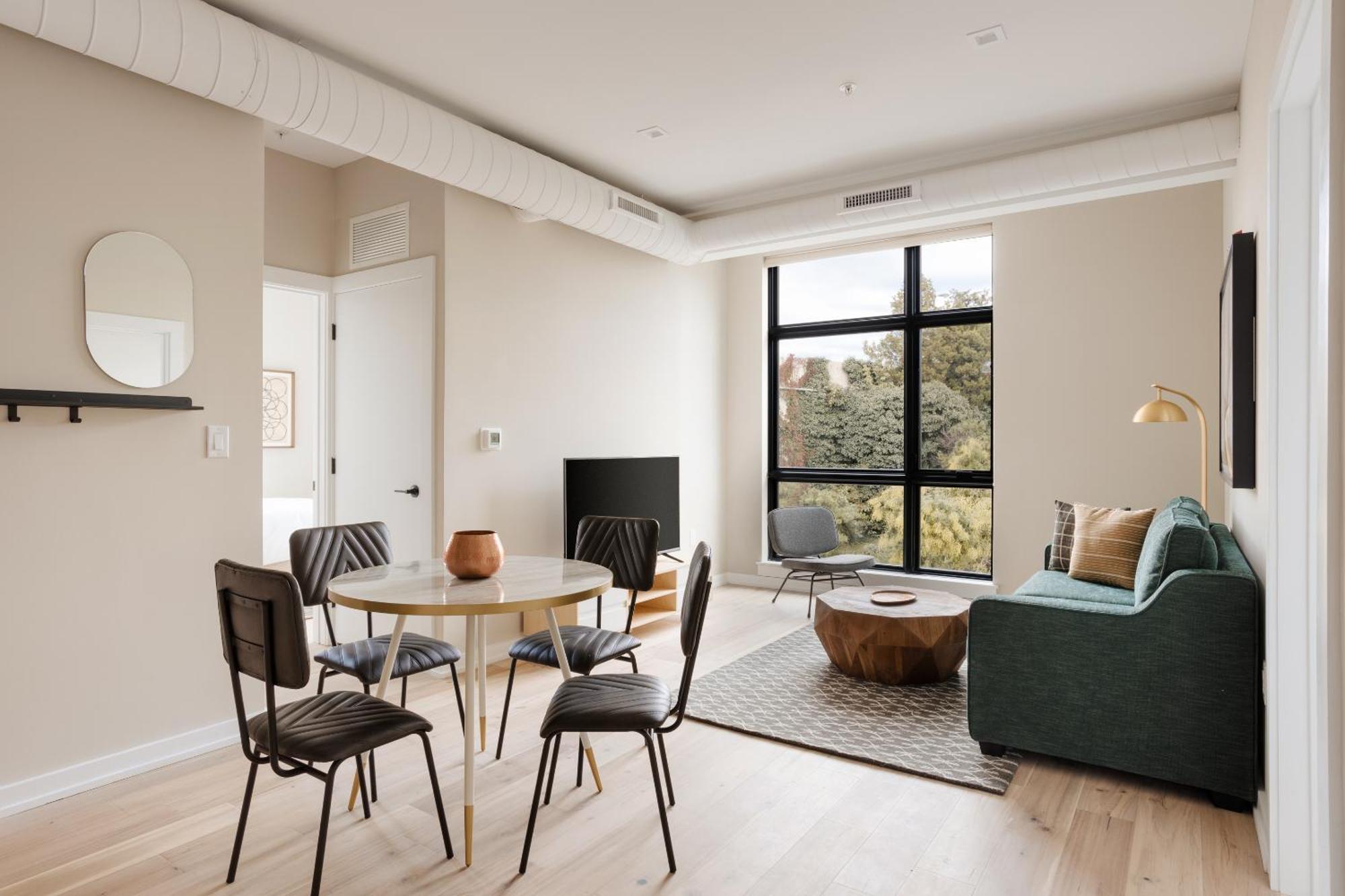 Sonder By Marriott Bonvoy The Edison Apartments Old City Philadelphia Buitenkant foto