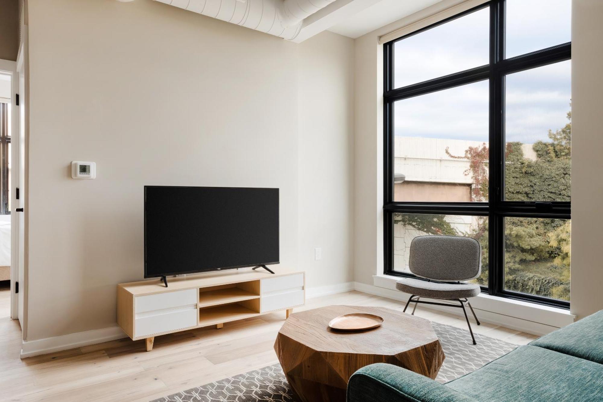 Sonder By Marriott Bonvoy The Edison Apartments Old City Philadelphia Buitenkant foto