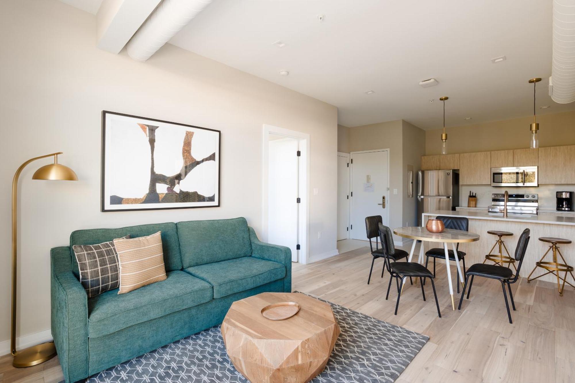 Sonder By Marriott Bonvoy The Edison Apartments Old City Philadelphia Buitenkant foto