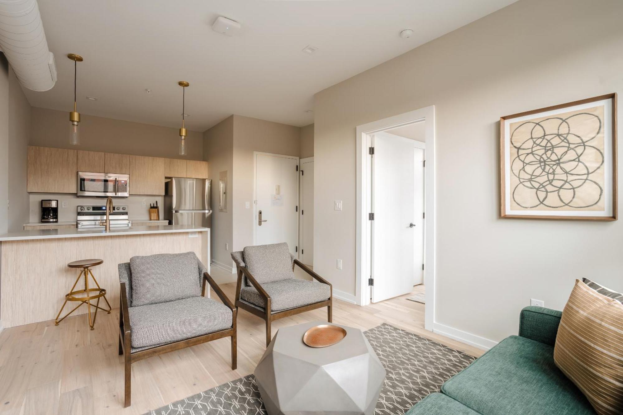 Sonder By Marriott Bonvoy The Edison Apartments Old City Philadelphia Buitenkant foto