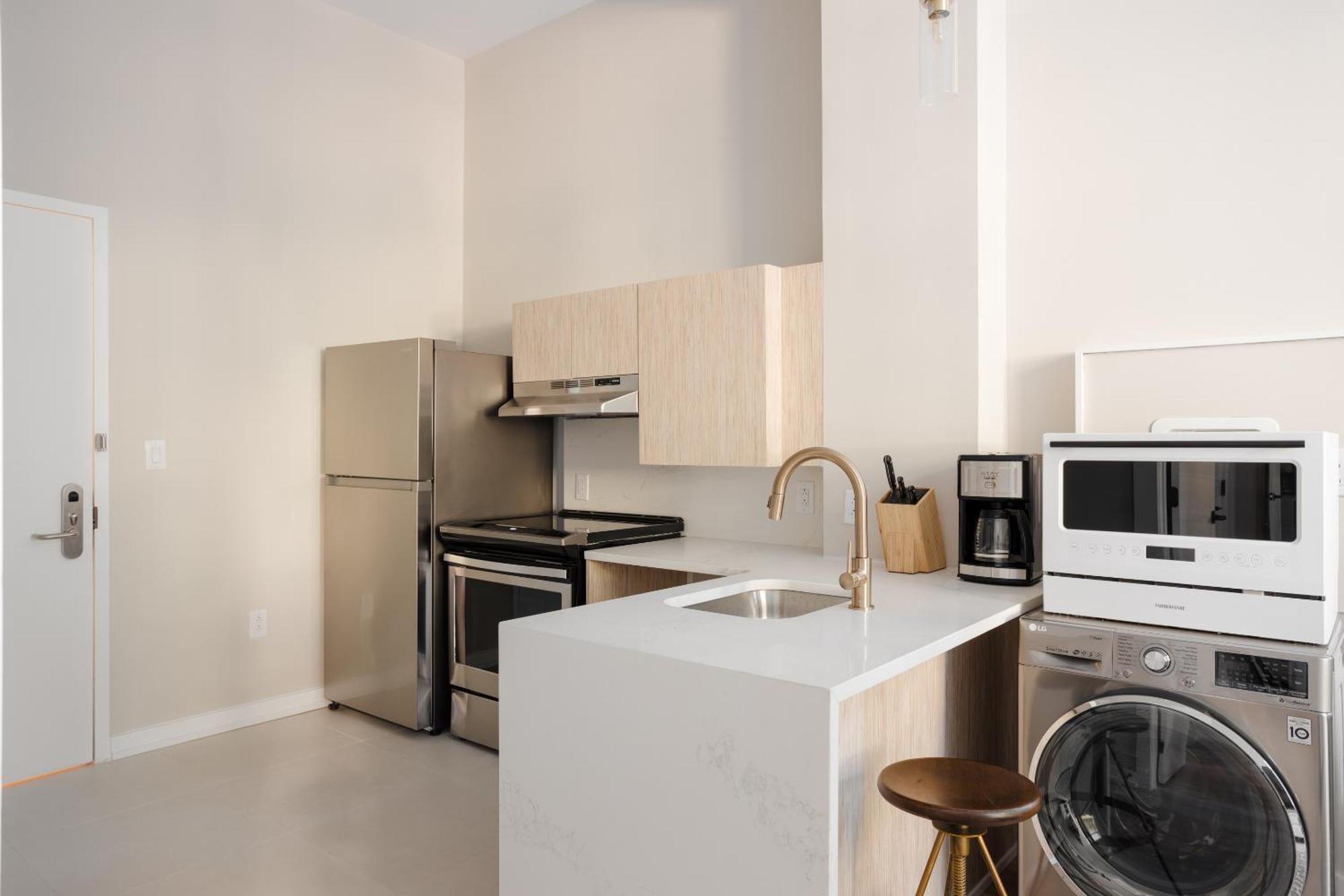 Sonder By Marriott Bonvoy The Edison Apartments Old City Philadelphia Buitenkant foto