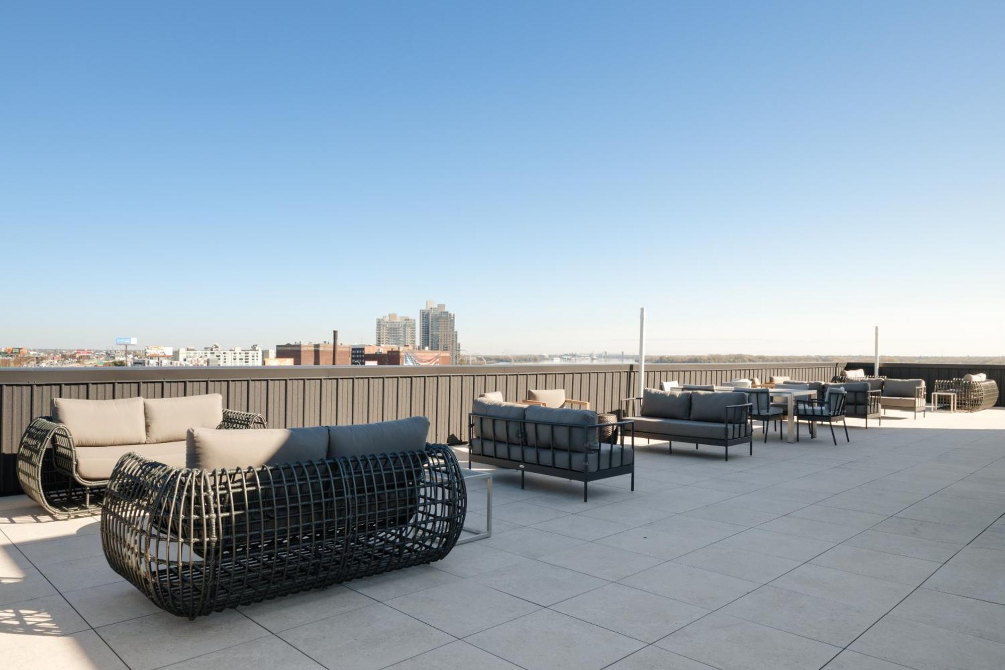 Sonder By Marriott Bonvoy The Edison Apartments Old City Philadelphia Buitenkant foto