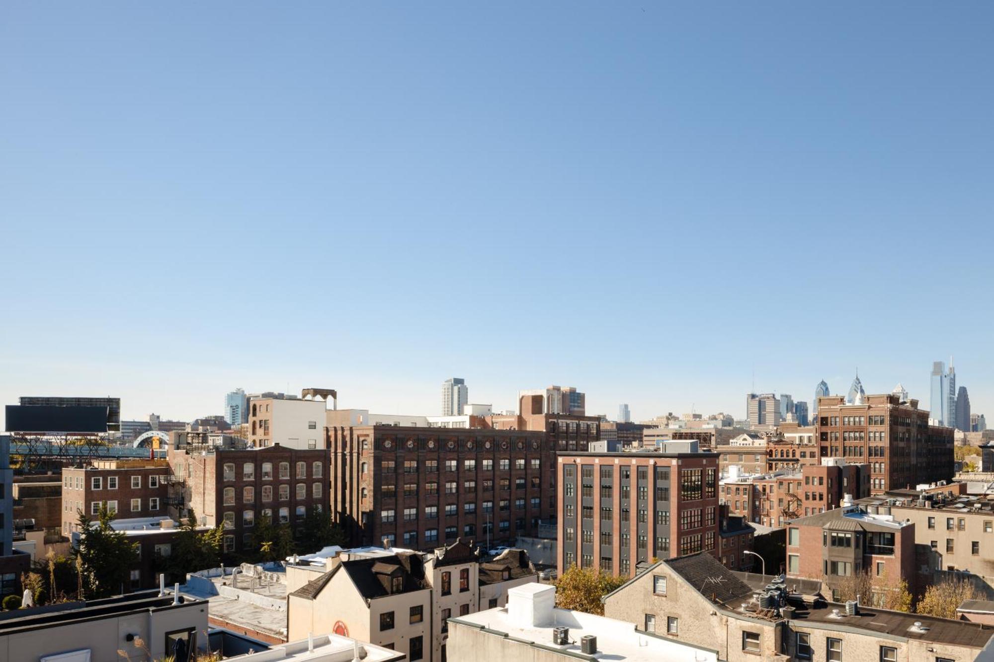 Sonder By Marriott Bonvoy The Edison Apartments Old City Philadelphia Buitenkant foto
