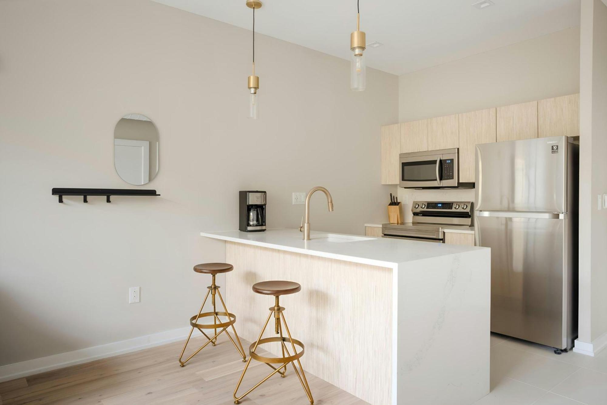 Sonder By Marriott Bonvoy The Edison Apartments Old City Philadelphia Buitenkant foto