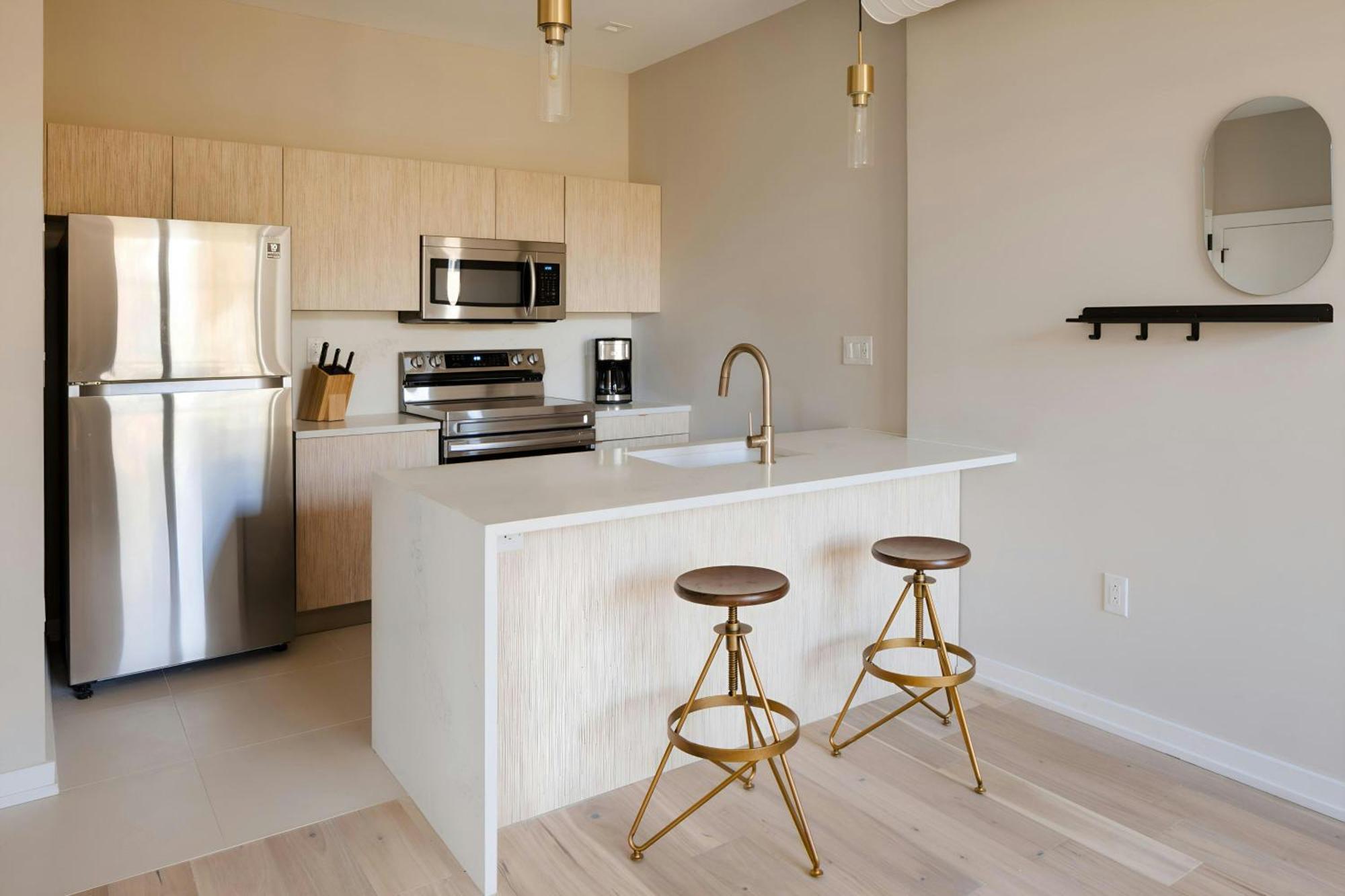 Sonder By Marriott Bonvoy The Edison Apartments Old City Philadelphia Buitenkant foto
