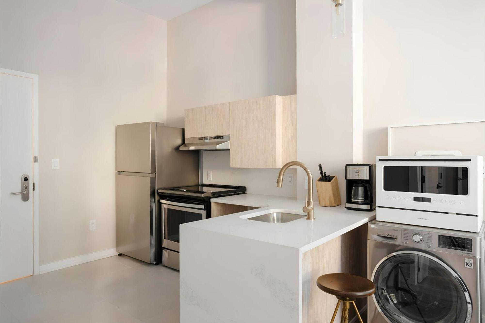 Sonder By Marriott Bonvoy The Edison Apartments Old City Philadelphia Buitenkant foto