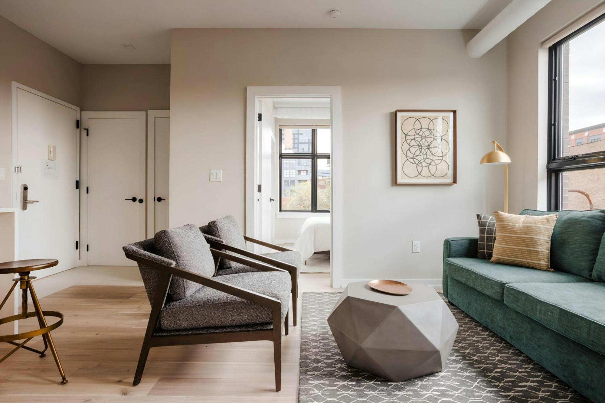 Sonder By Marriott Bonvoy The Edison Apartments Old City Philadelphia Buitenkant foto