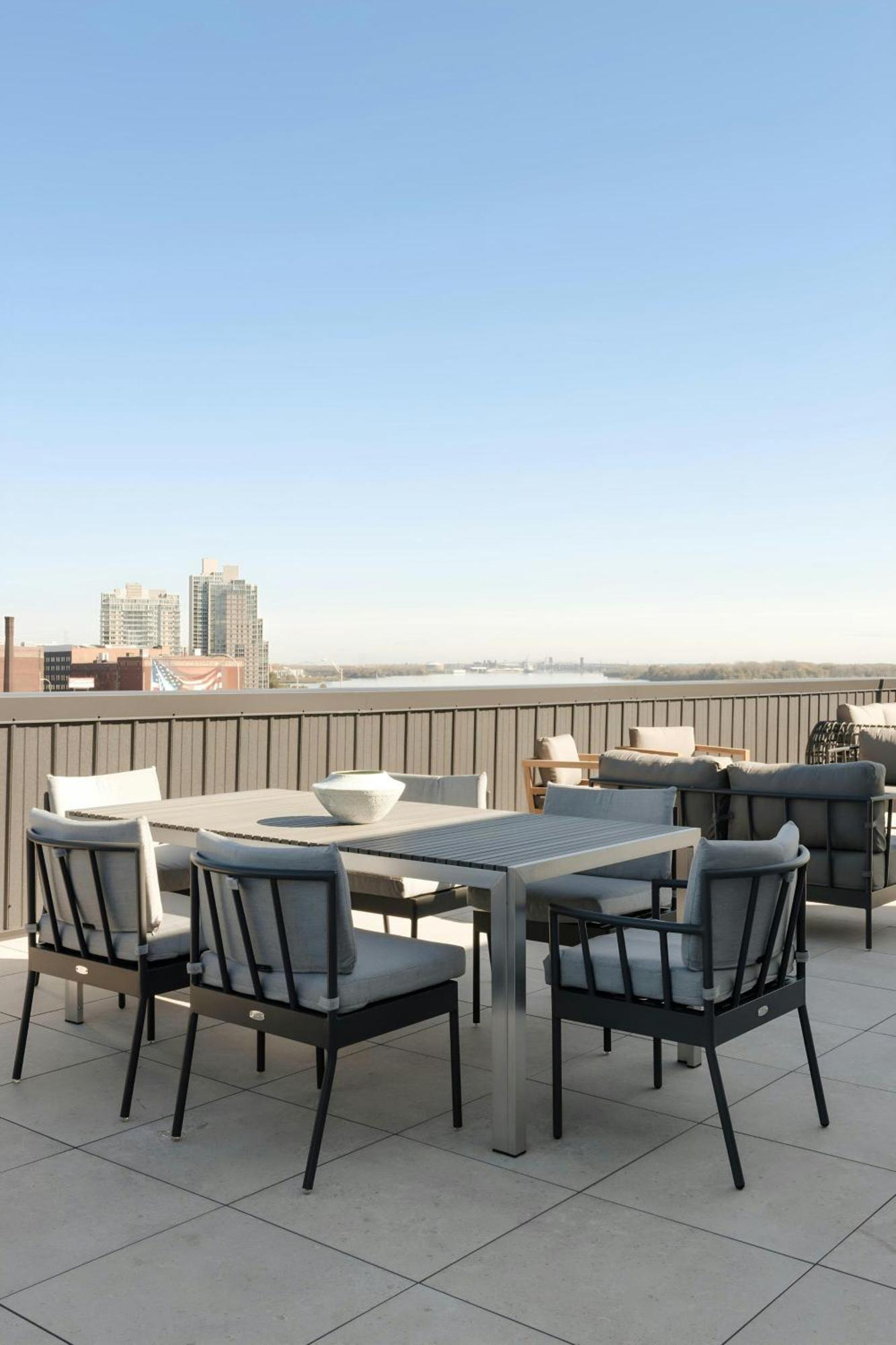 Sonder By Marriott Bonvoy The Edison Apartments Old City Philadelphia Buitenkant foto