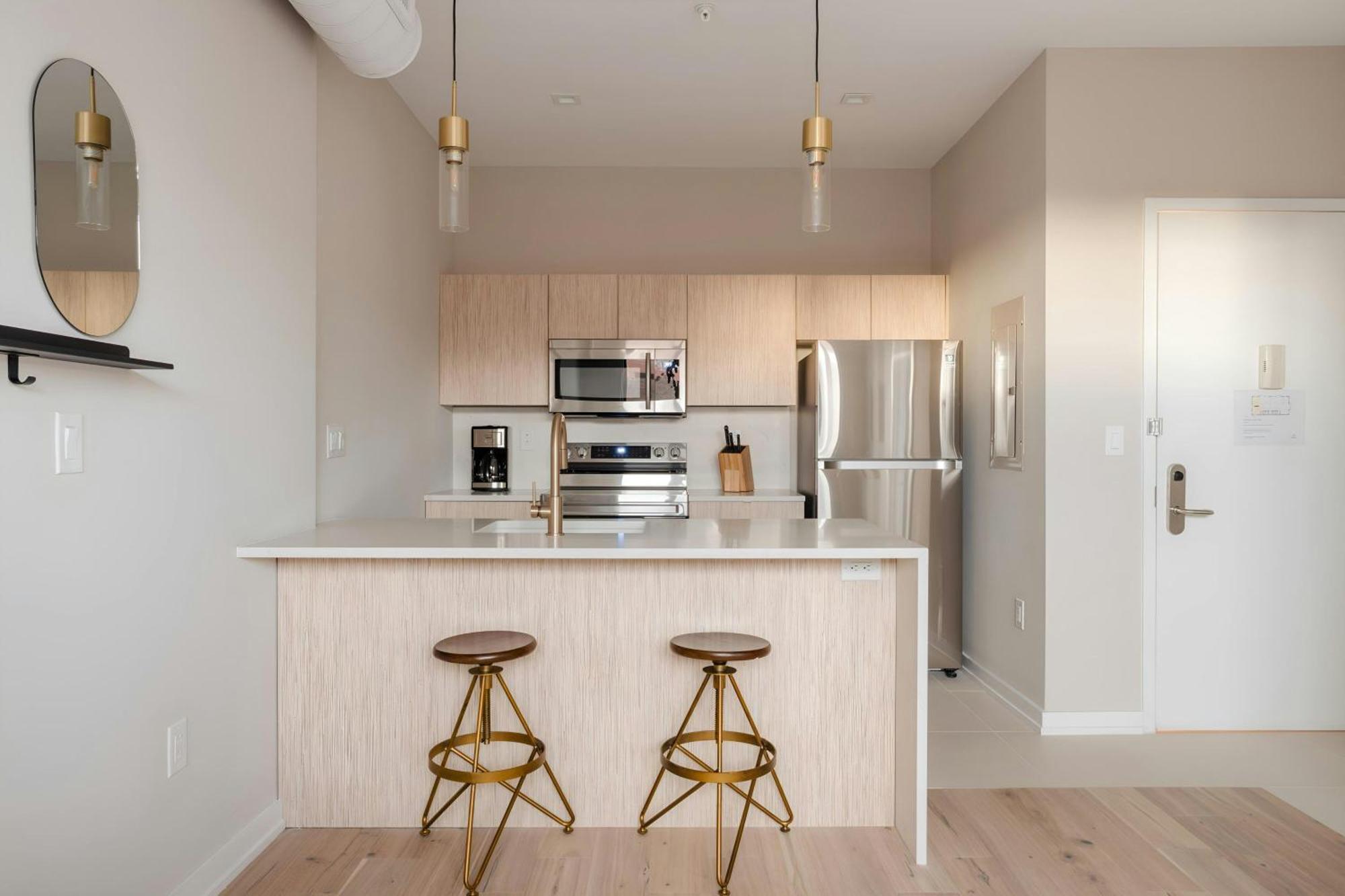 Sonder By Marriott Bonvoy The Edison Apartments Old City Philadelphia Buitenkant foto