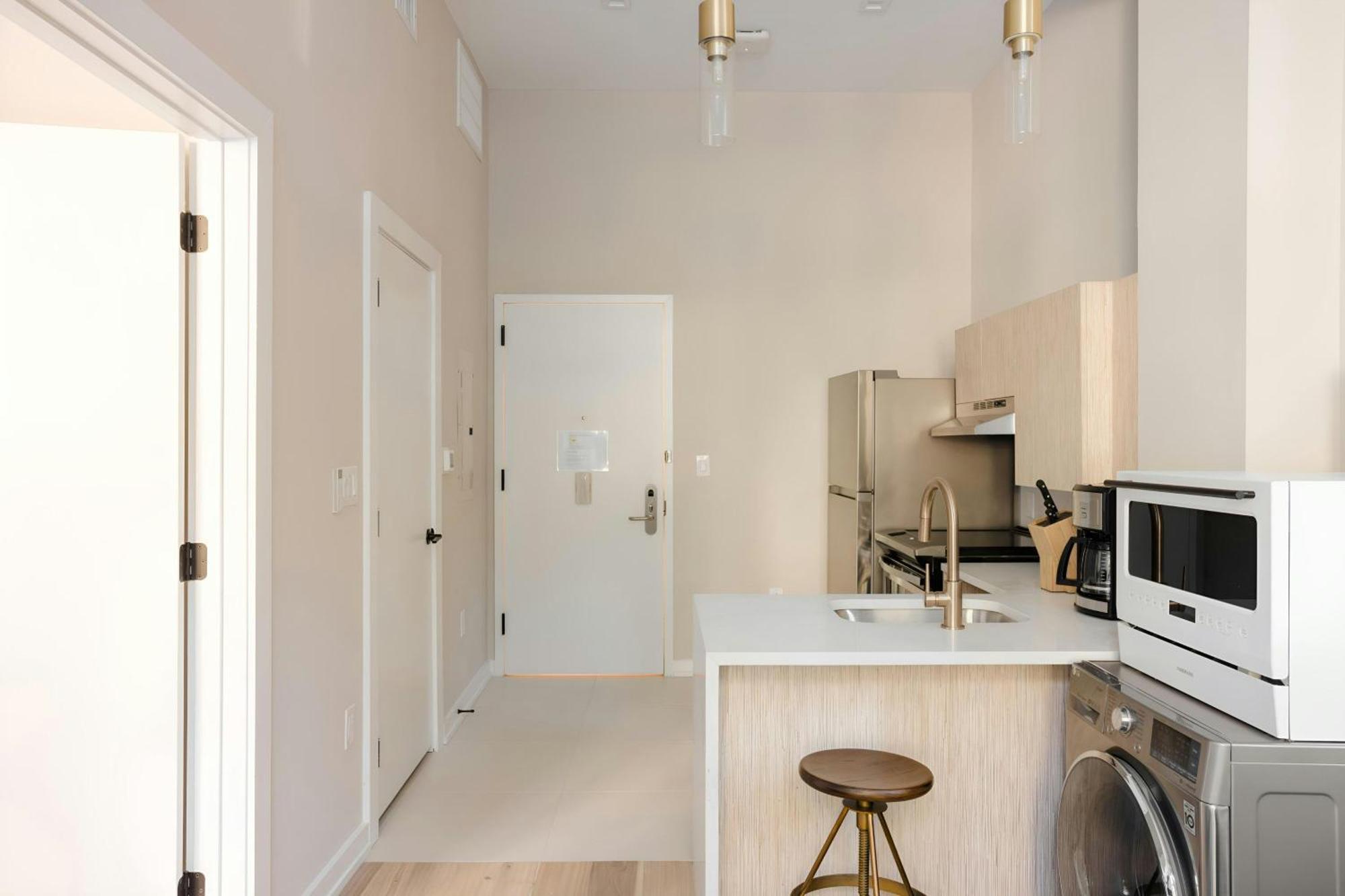 Sonder By Marriott Bonvoy The Edison Apartments Old City Philadelphia Buitenkant foto