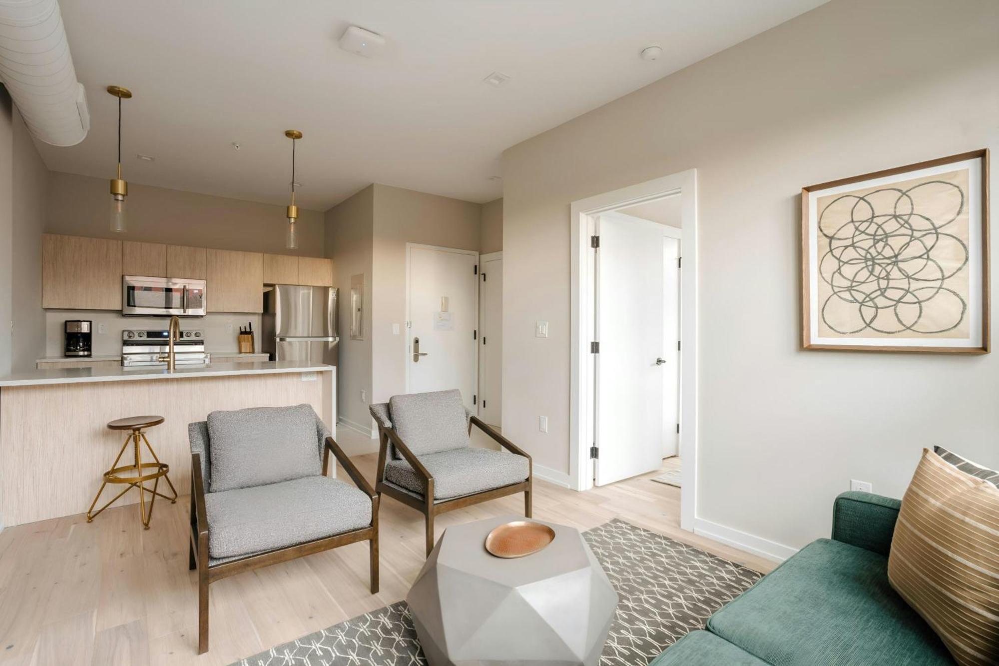 Sonder By Marriott Bonvoy The Edison Apartments Old City Philadelphia Buitenkant foto