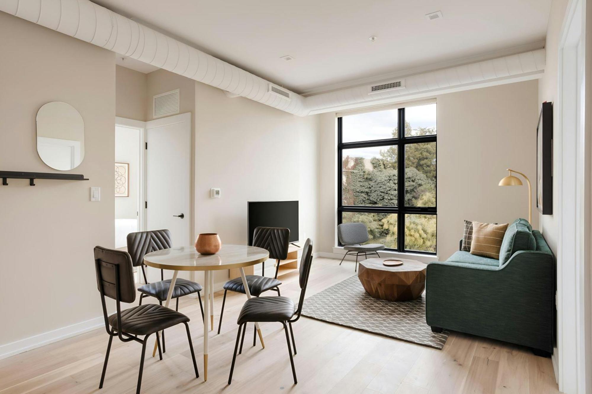 Sonder By Marriott Bonvoy The Edison Apartments Old City Philadelphia Buitenkant foto
