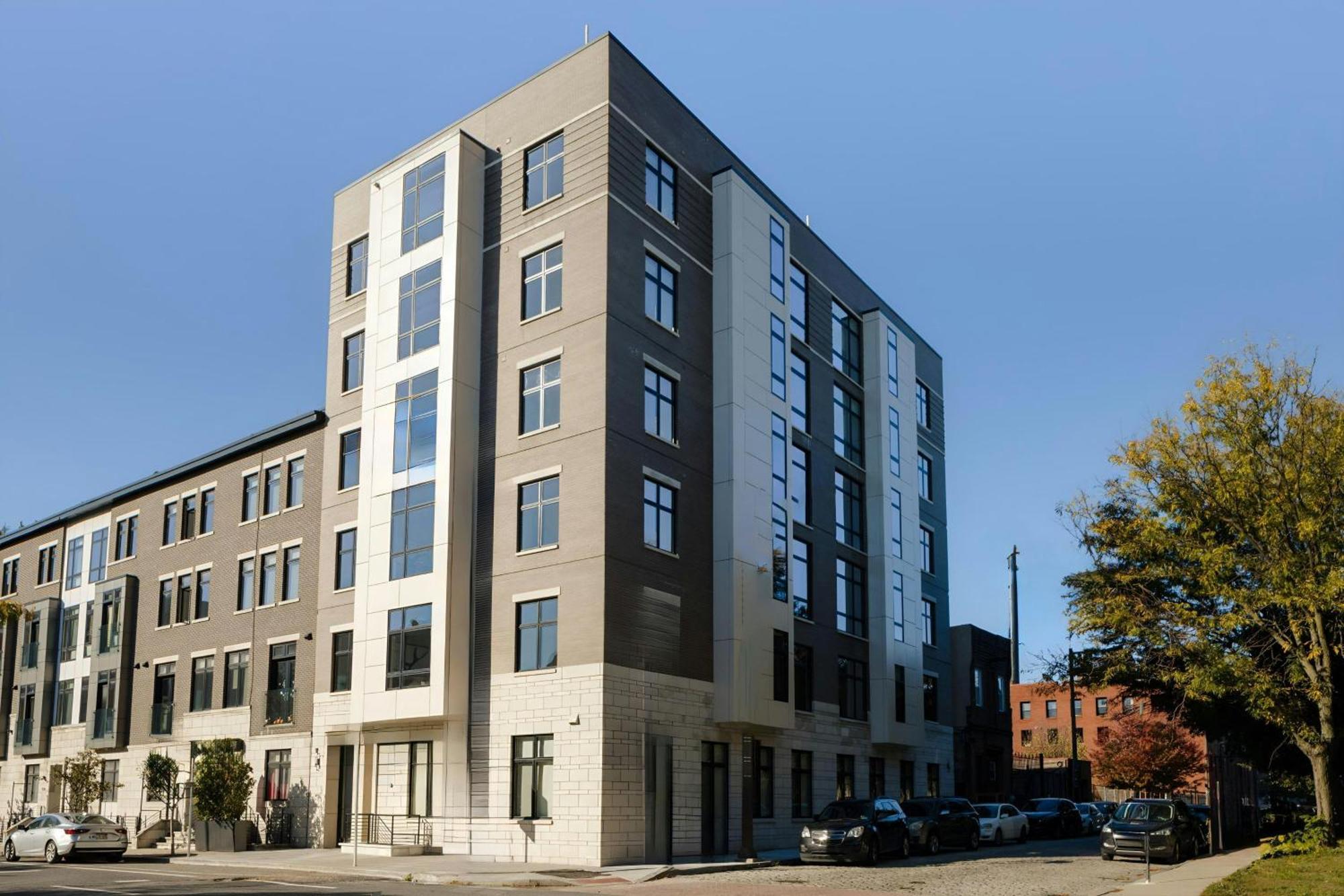 Sonder By Marriott Bonvoy The Edison Apartments Old City Philadelphia Buitenkant foto