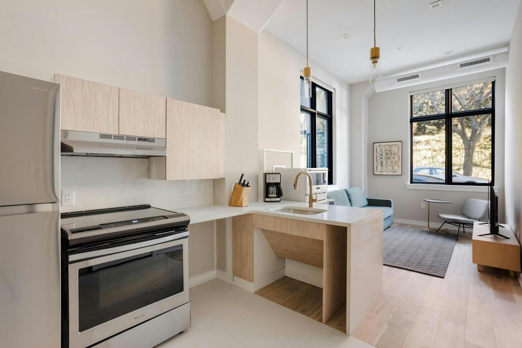 Sonder By Marriott Bonvoy The Edison Apartments Old City Philadelphia Buitenkant foto