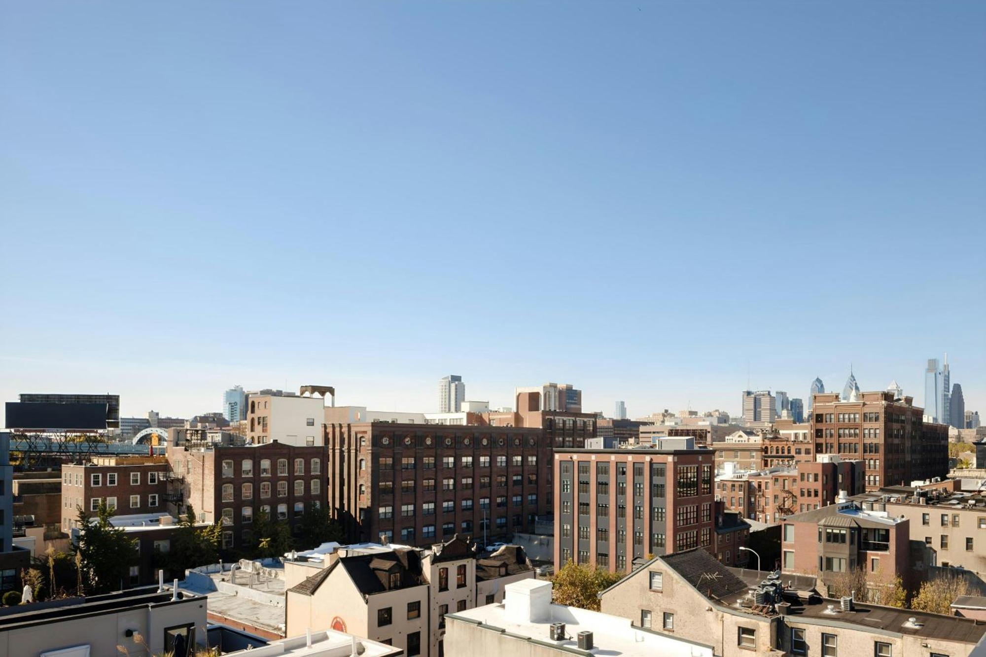 Sonder By Marriott Bonvoy The Edison Apartments Old City Philadelphia Buitenkant foto