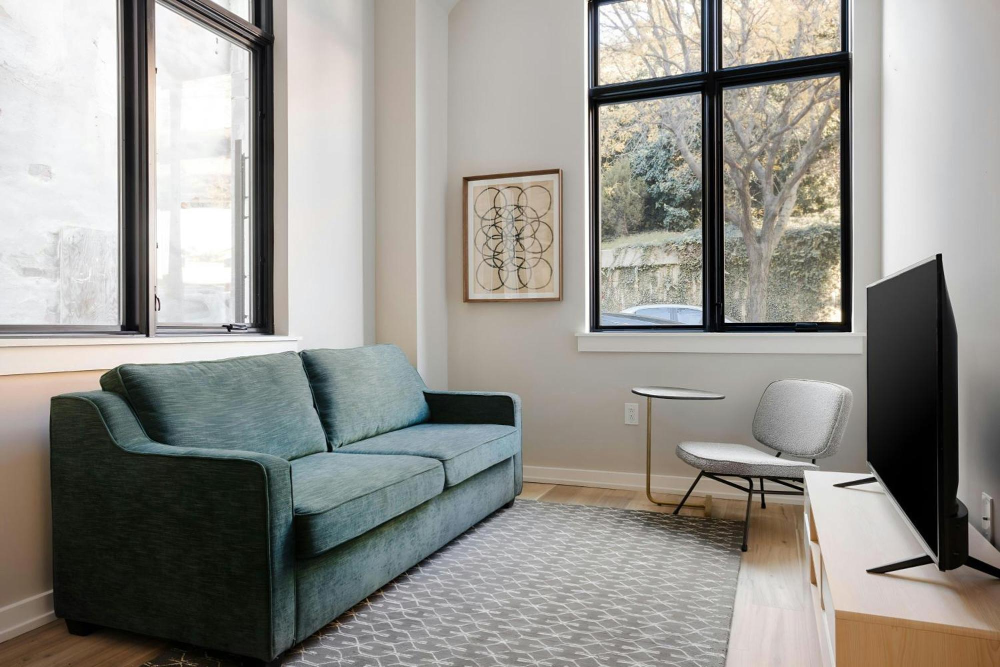 Sonder By Marriott Bonvoy The Edison Apartments Old City Philadelphia Buitenkant foto