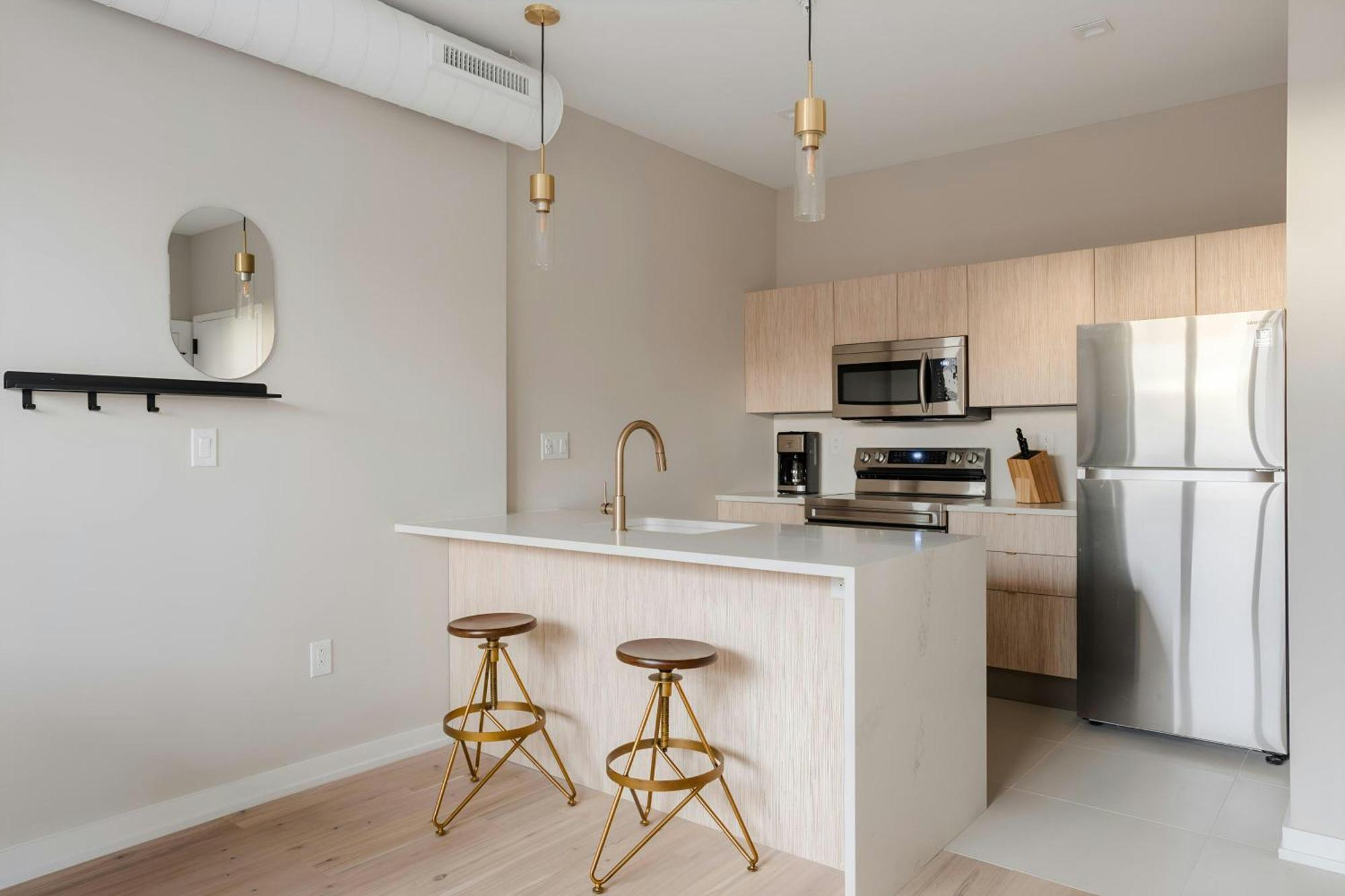 Sonder By Marriott Bonvoy The Edison Apartments Old City Philadelphia Buitenkant foto