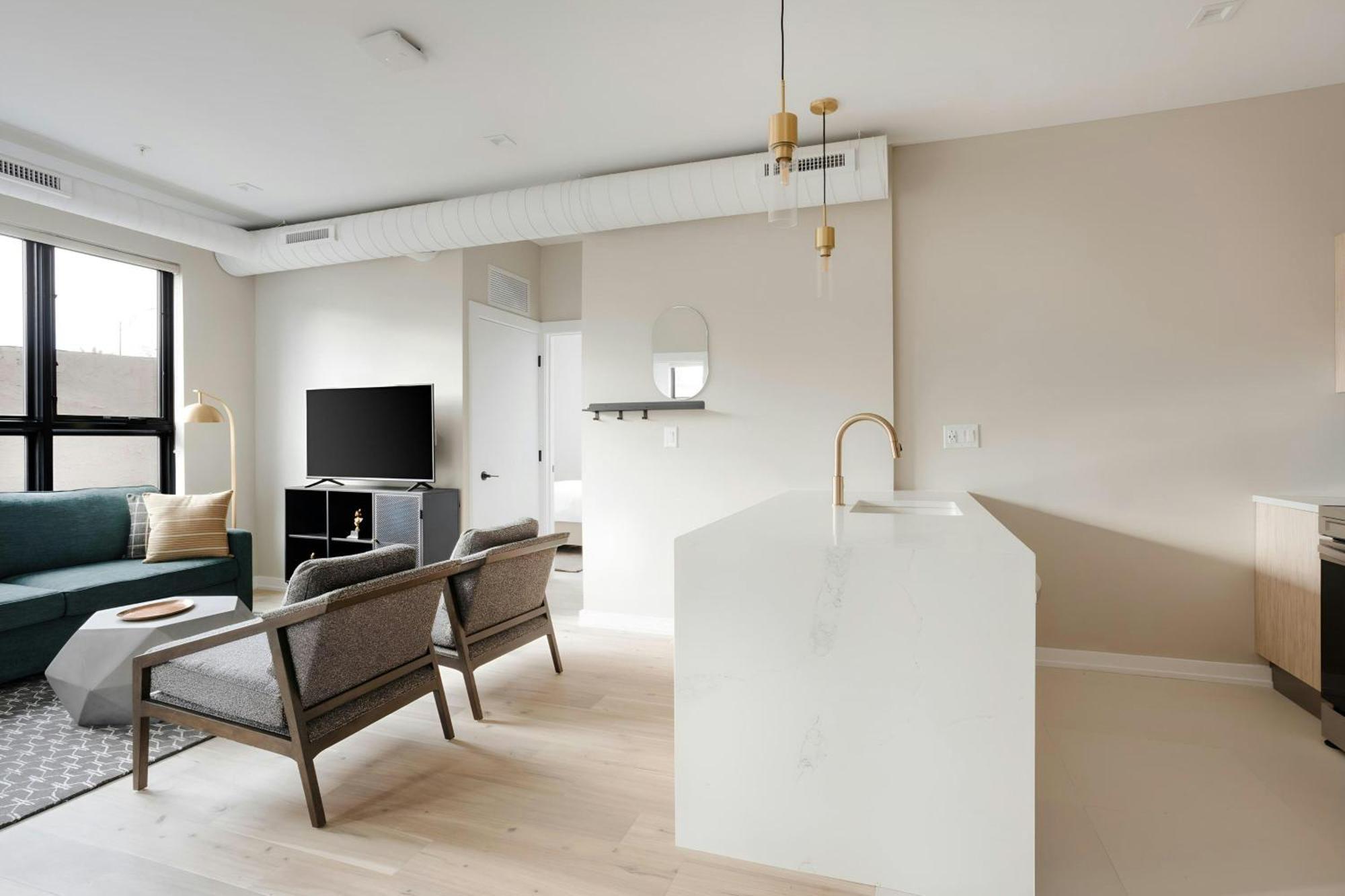 Sonder By Marriott Bonvoy The Edison Apartments Old City Philadelphia Buitenkant foto