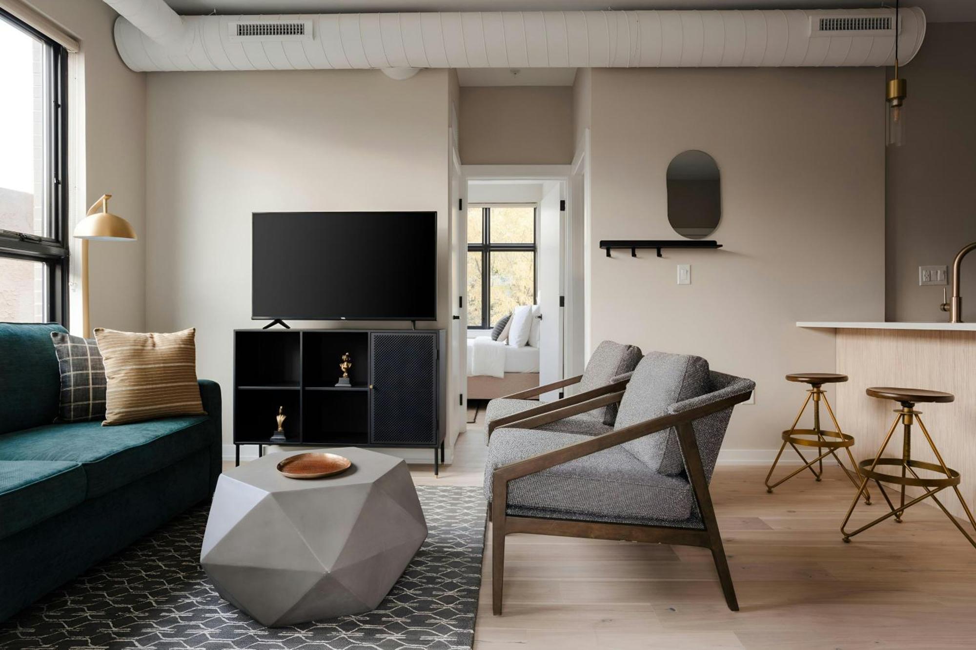 Sonder By Marriott Bonvoy The Edison Apartments Old City Philadelphia Buitenkant foto